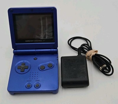 GAMEBOY ADVANCE SP Model Number AGS 001 NINTENDO