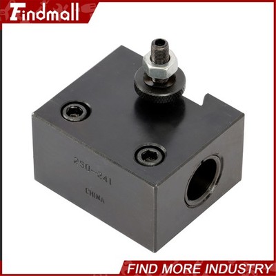 Findmall BXA 250-241 Heavy Duty Boring Bar Quick Change Tool Post CNC