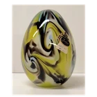 Fenton Glass 1976 Robert Barber Egg Model #5007EG