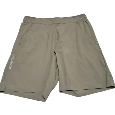 Salomon Women's Wayfarer Ease Shorts Sz Small Hiking Outdoor Camping   