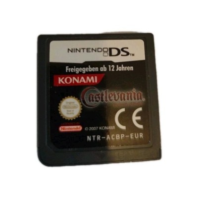 DS | Castlevania: Portrait Of Ruin | Nintendo DS | nur Modul | NTR-ACBP-EUR
