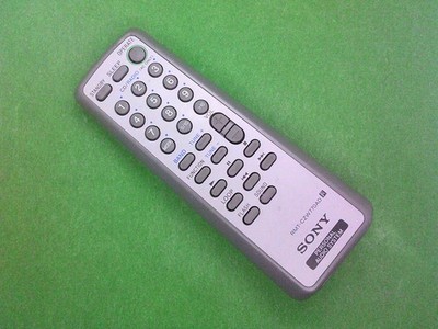 Original Fernbedienung Sony RMT-CZW770AD für Audio System PMC-ZW770L