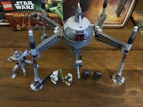LEGO Star Wars: Homing Spider Droid (75016)