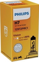 10X Philips 12972PRC1 GlüHlampe, Fernscheinwerfer FüR Saab Seat