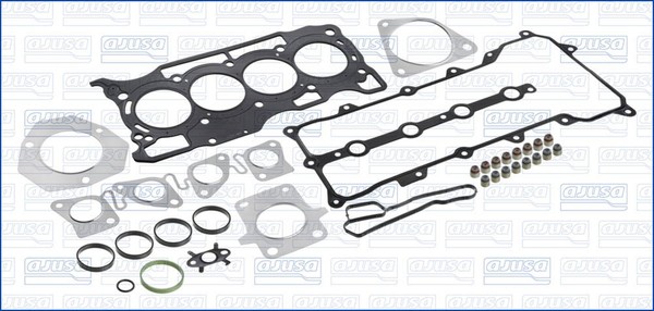 Dichtungssatz Zylinderkopf Ajusa 52343200 FüR KZ0 Renault EZ0 BZ0 ScÉNic CC JZ0-image