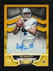 2016 Certified Mirror Gold 10/25 Dak Prescott #CPS-DP Rookie Auto RC