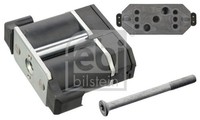 Febi Bilstein Magnetventil Schaltzylinder 106418 FüR Scania 24V 1 Bus