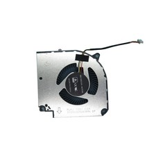Laptop 4PIN GPU FAN For CLEVO NH50ED 6-31-HN503-201 FLHJ DFS5M325063B1N-FLHJ New