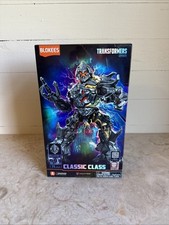 NEW Blokees Classic Class 10 Transformers Megatron Model Kit. Action Figure