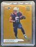 2024 Panini Donruss Elite Javon Baker Orange Rookie RC #/399 Patriots
