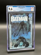 Absolute Batman #8 CGC 9.6 (2025) - Joker - Dragotta Cover - First Printing