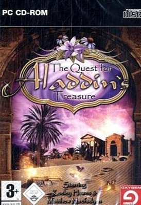 The Quest for Aladdin's Treasure, 