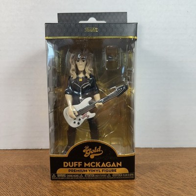 Funko Gold Vinyl Duff McKagan 5'' Figure Guns N Roses