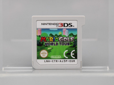 Mario Golf: World Tour (Nintendo 3DS) | MODUL only | BLITZVERSAND