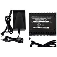 Bose DCS91 Power Adapter For Lifestyle AV18 28 35 38 48 Tested  Cleaned