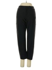 Athleta Women Black Track Pants 0 Petites