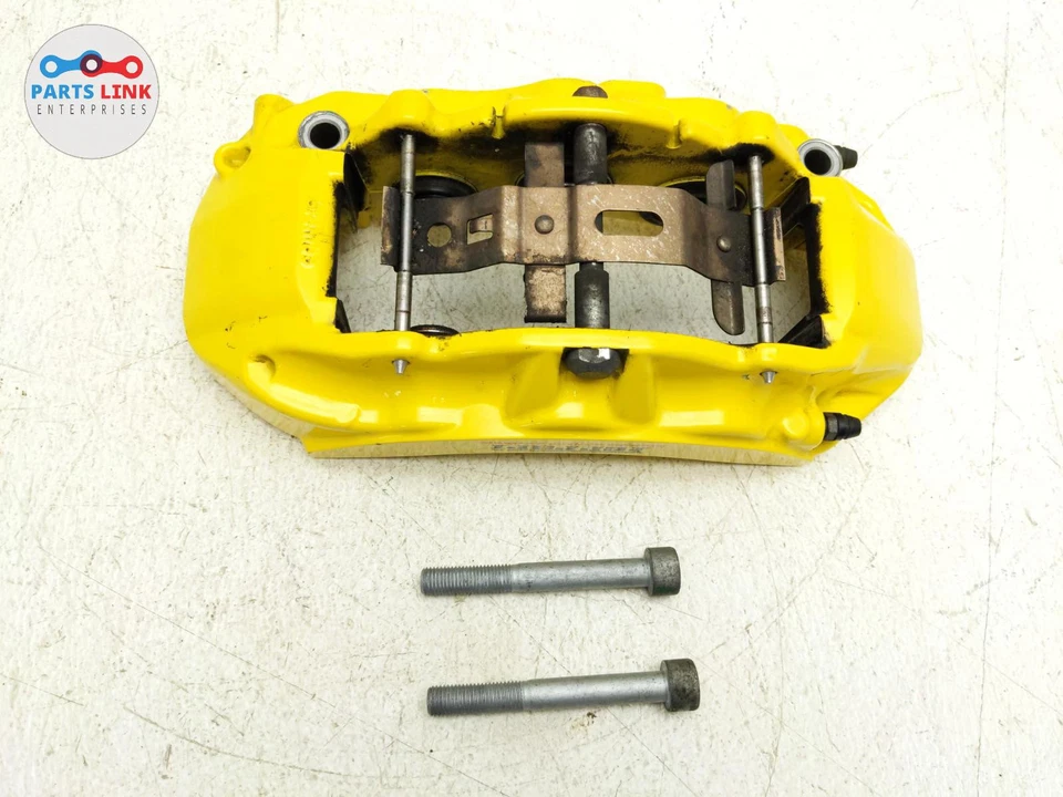 FRONT RIGHT BRAKE CALIPER BREMBO PASSENGER 2008-14 FERRARI CALIFORNIA F149 - Image 4 of 4