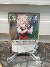 Bandai Naruto Ccg Sakura Haruno Pr-040 Holo Foil