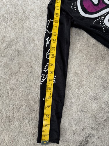 Dreamlight Wettkampf Trikot mit Strass Größe Kind 8-10 - Bild 10 von 11