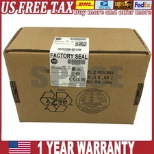 Allen Bradley 2080-LC50-24QVB Brand New Fast shipping 2080LC5024QVB US Free Tax