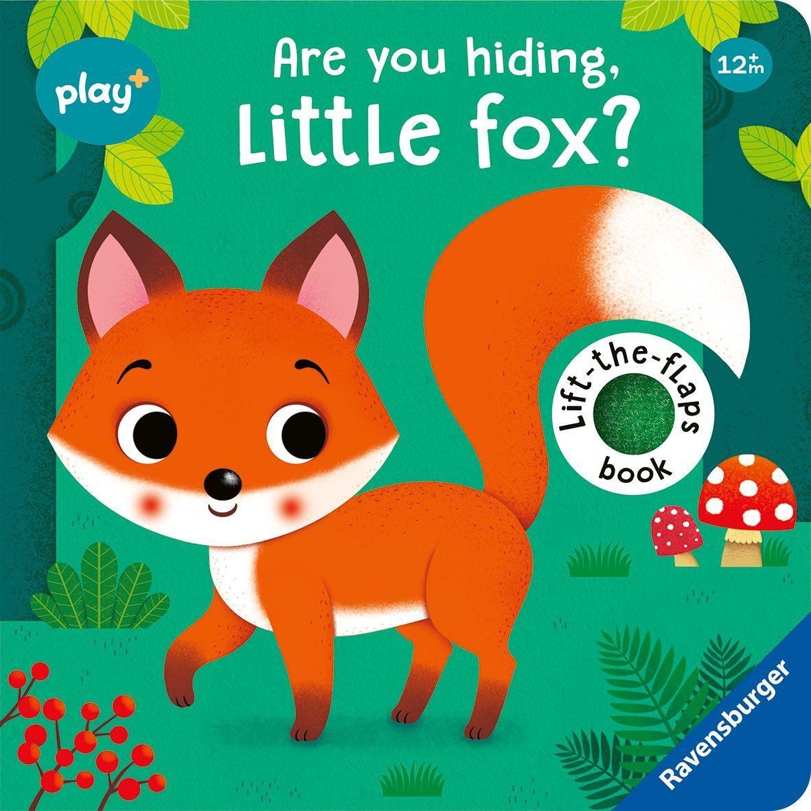 Play+ Are you hiding, little fox? Klara Tünner