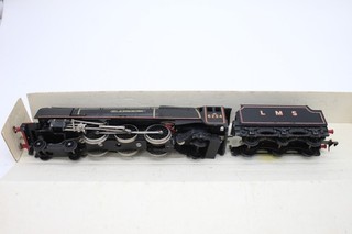 T Vintage Boxed OO Gauge Wrenn Railways City Of Stoke On Trent Loco & Tender