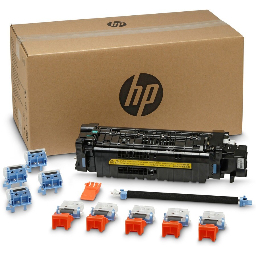 HP HEWJ8J87A Комплект для технического обслуживания Laserjet 110V J8J87A 66490₽