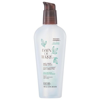 Bain De Terre Recovery Complex Anti Frizz Shine Serum 3.4 oz