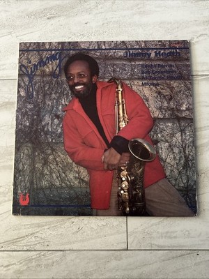 JIMMY HEATH - JIMMY LP VINYL RECORD VG+ MUSE MR 5138 Jazz