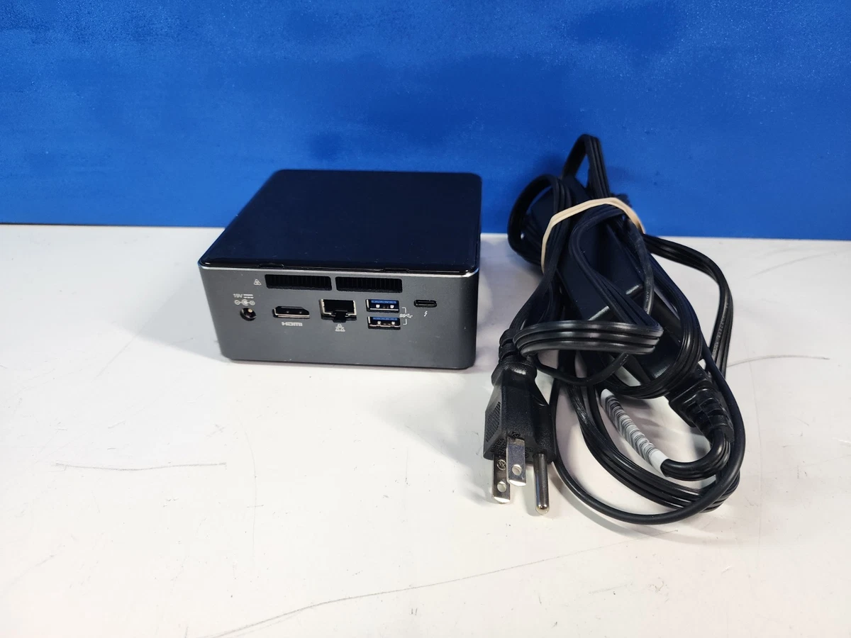 Intel NUC 16 GB RAM PC Desktops & All-In-One Computers for sale | eBay