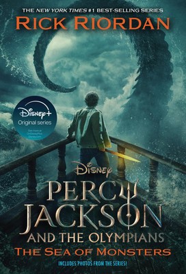 Rick Riordan | Percy Jackson and the Olympians, Book Two: Sea of Monsters...