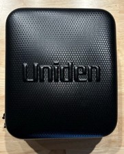 UNIDEN R8 Extreme Long-Range Radar/Laser Detector, Dual-Antennas Front  Rear...