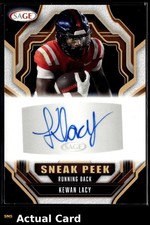 2025 SAGE KEWAN LACY #SPA-KL EX