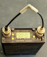 Lectrosonics UCR411A Hybrid Receiver Block 28 4-3887/5613