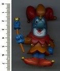 Figurine DOLFI le bouffon (Novotel 2000) - 75 mm