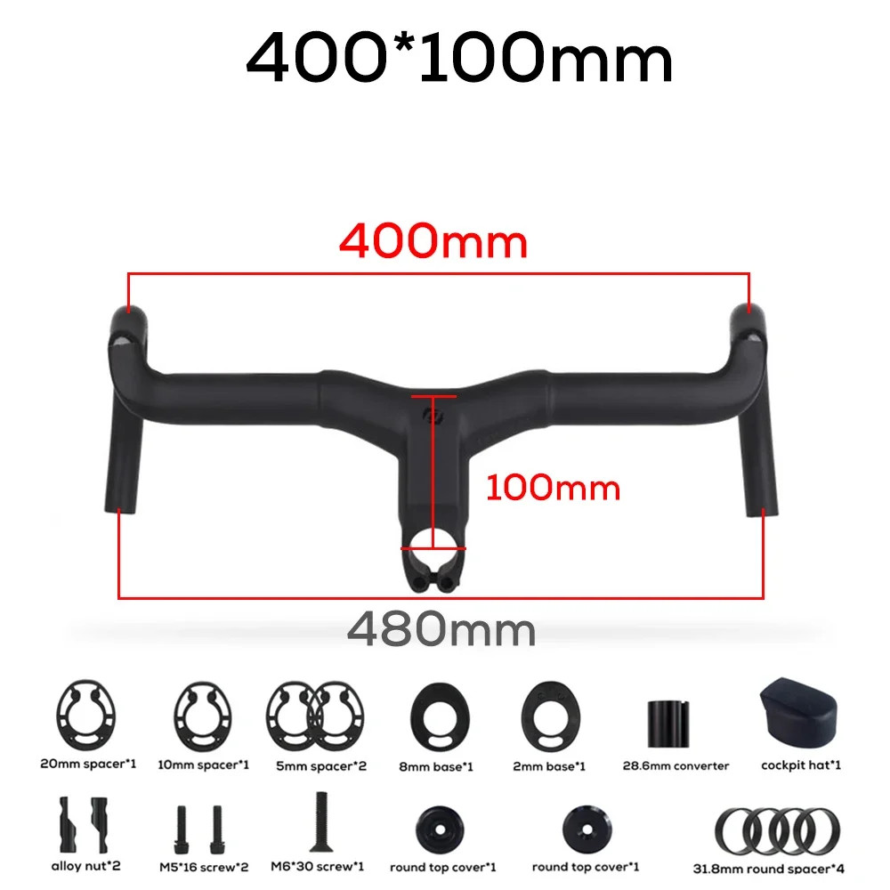 400x100mm