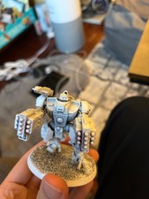 Games Workshop Warhammer 40K T'au XV88 boardside with drones