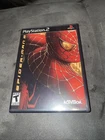 Spiderman 2 (Sony PlayStation 2 PS2, 2004) Complete (CIB) w/Manual  Tested 🔥🔥