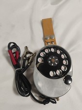 Set test telefono vintage Western Electric 52A quadrante rotante