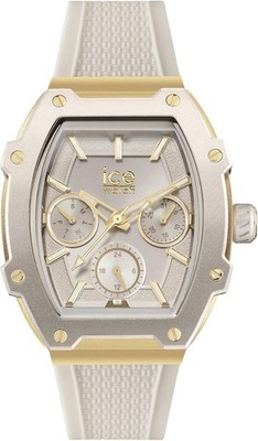ICE WATCH Damenuhr ICE Boliday 022869 Quarz Datumsfunktion natur 40 mm UVP 169,-