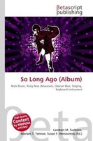 Lambert M. Surhone (U. A.) | So Long Ago (Album) | Taschenbuch | Englisch (2026)