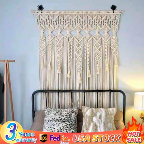 Large Macrame Wall Hanging Tapestry