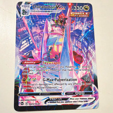 Duraludon VMAX TG21/TG30 Silver Tempest Trainer Gallery Holo Ultra Rare on eBay