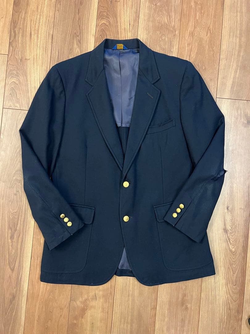 Pendleton Wool Blazer Men’s Single Button Classic… - image 3