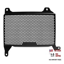 Worldmotop Motorcycle Radiator Guard Compatible with Honda CB500X CB400X 2019