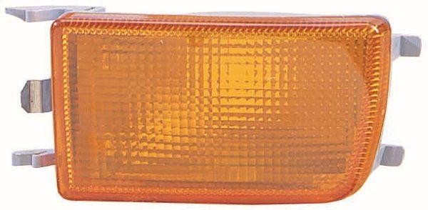 ABAKUS Yellow Front Left Turn Signal Light 441-1606L-UE-Y for VW