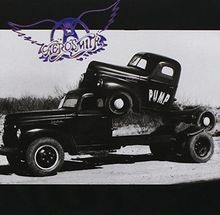 Pump von Aerosmith | CD | Zustand sehr gut