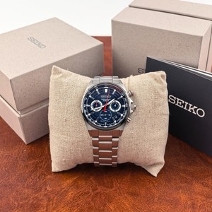 Seiko Chronograph Watch 100m | eBay
