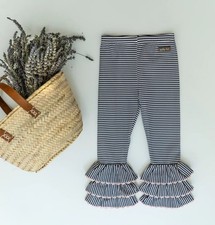 NWT Matilda Jane Twilight Twirl Benny Leggings Girl's Size 8