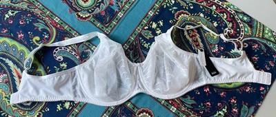   Fantasie   Vollschalen Spitzen Bügel BH   80 F  neu
